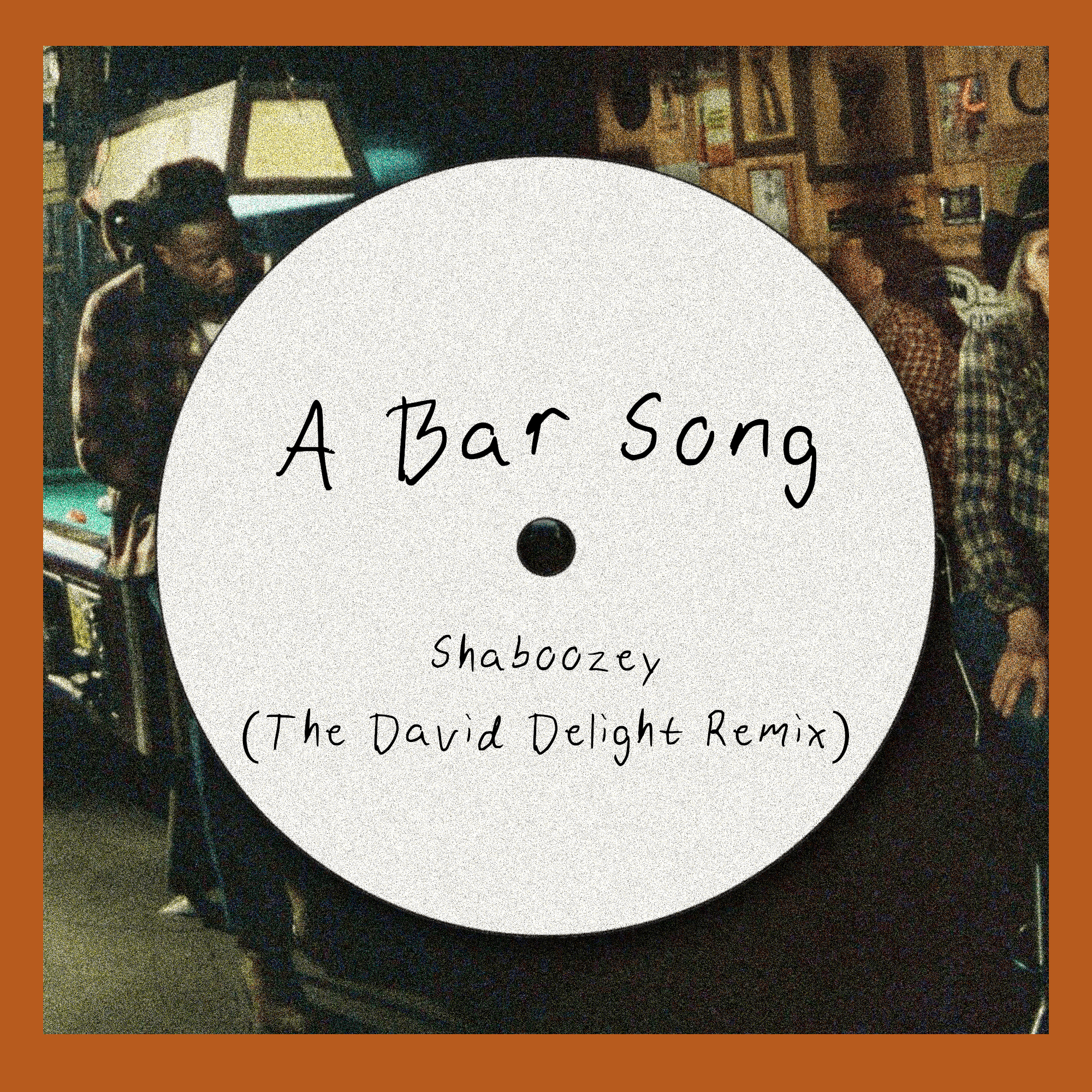 A Bar Song