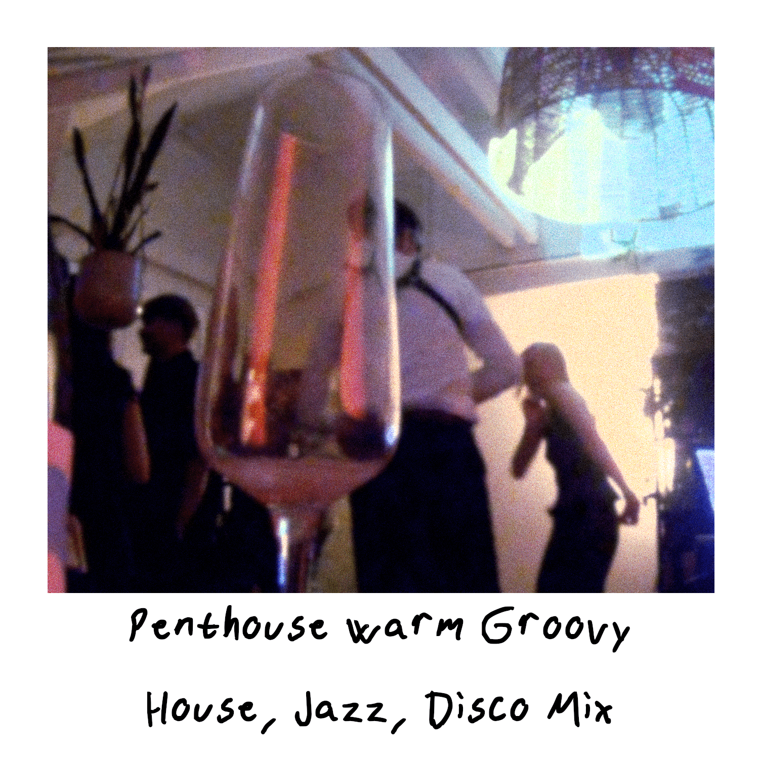 Warm Groovy House Mix
